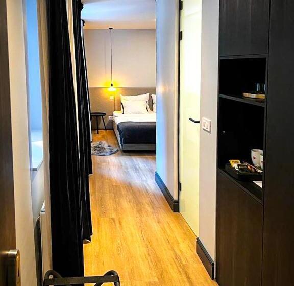 デラックスルーム, Doma Zagreb Apart