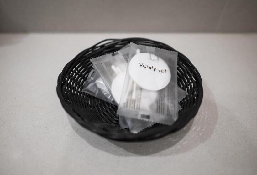 キングサイズベッドのスイートルーム, Doma Zagreb Apart