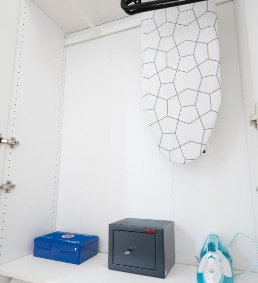 キングサイズベッドのスイートルーム, Doma Zagreb Apart