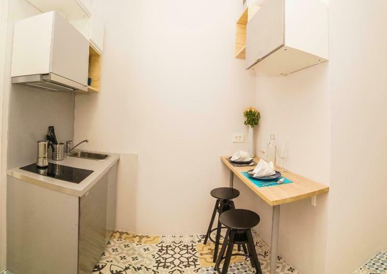 1ベッドルームアパートメント, Doma Zagreb Apart