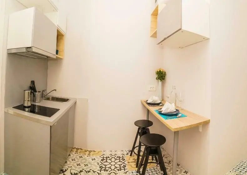 １ベッドルームアパートメント, Doma Zagreb Apart