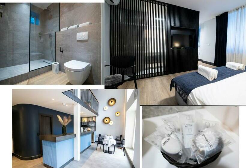 1ベッドルームアパートメント, Doma Zagreb Apart