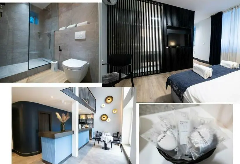 １ベッドルームアパートメント, Doma Zagreb Apart