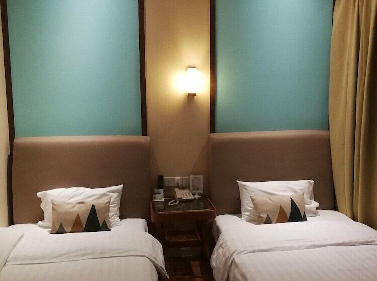 标准间, Dreamhouse Theme