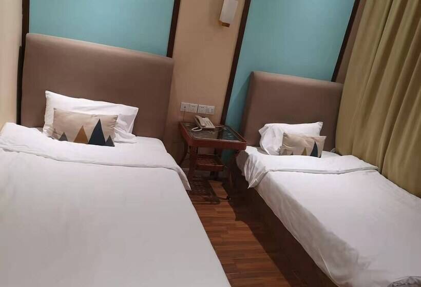 标准间, Dreamhouse Theme