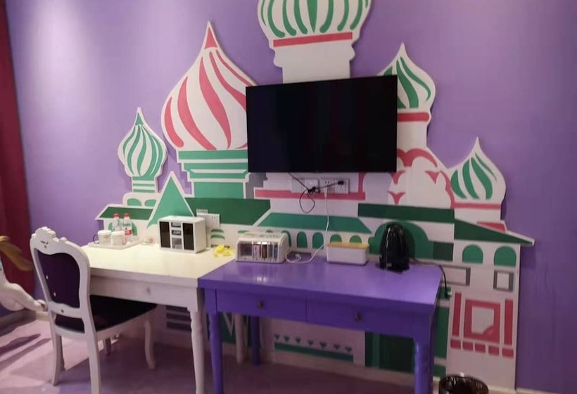 标准间, Dreamhouse Theme