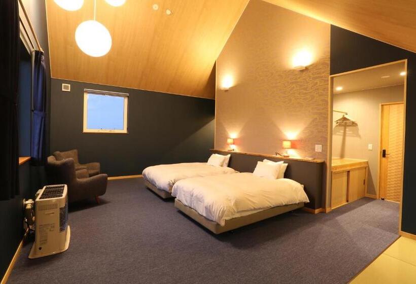 חדר דלוקס, Element