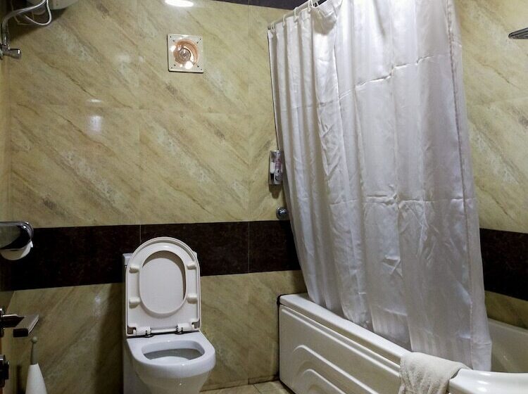 اتاق لوکس, Immaculate Platinum Luxury Resorts