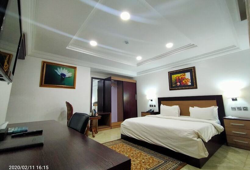 اتاق لوکس, Immaculate Platinum Luxury Resorts