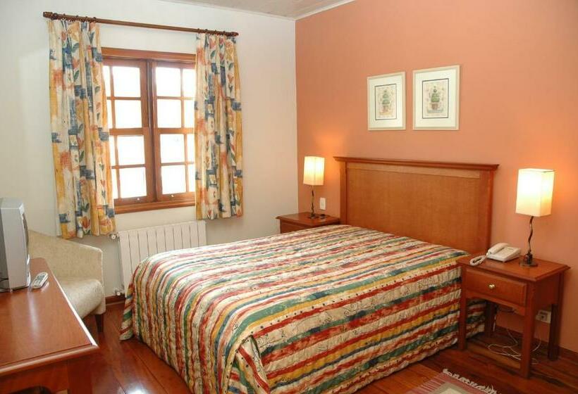 디럭스 룸, Pousada Chablis