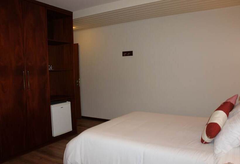 디럭스 룸, Pousada Chablis