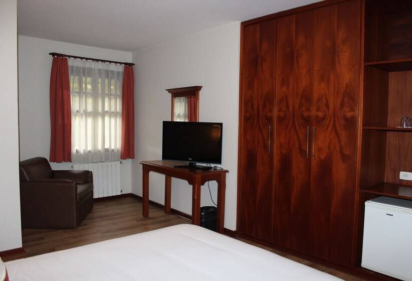 디럭스 룸, Pousada Chablis