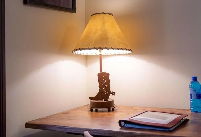 اتاق استاندارد, Sheridan Inn Best Western Signature Collection