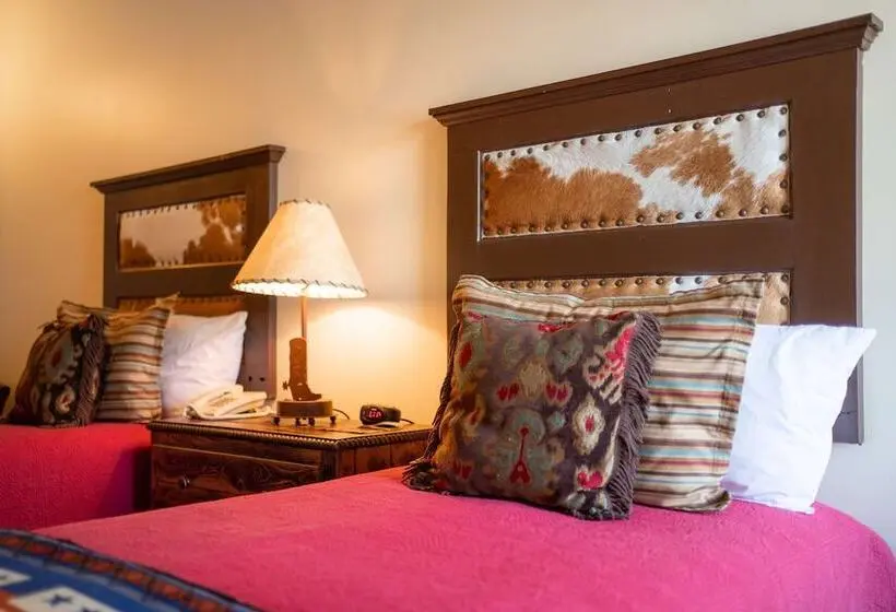 اتاق استاندارد, Sheridan Inn Best Western Signature Collection