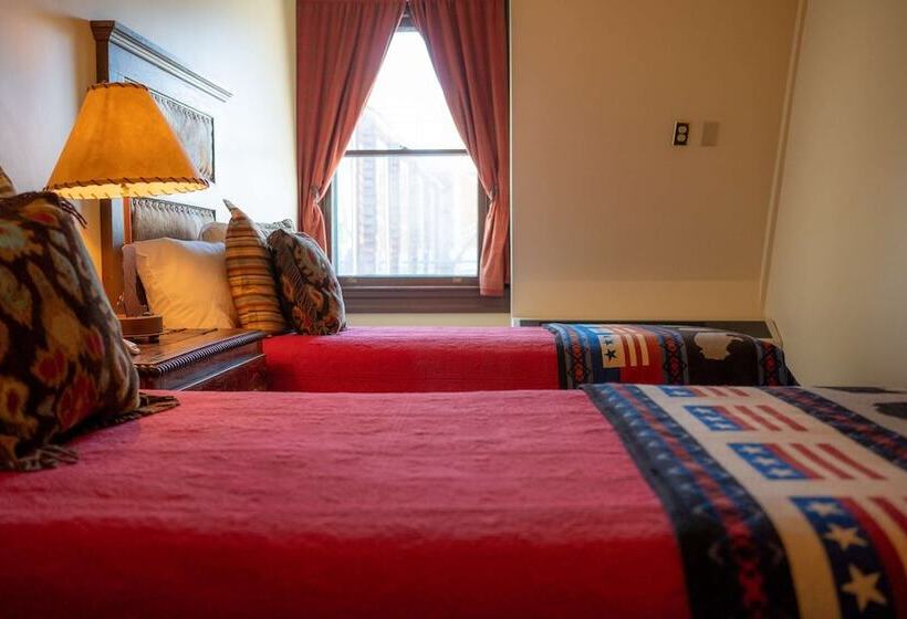 غرفة قياسية, Sheridan Inn   Best Western Signature Collection