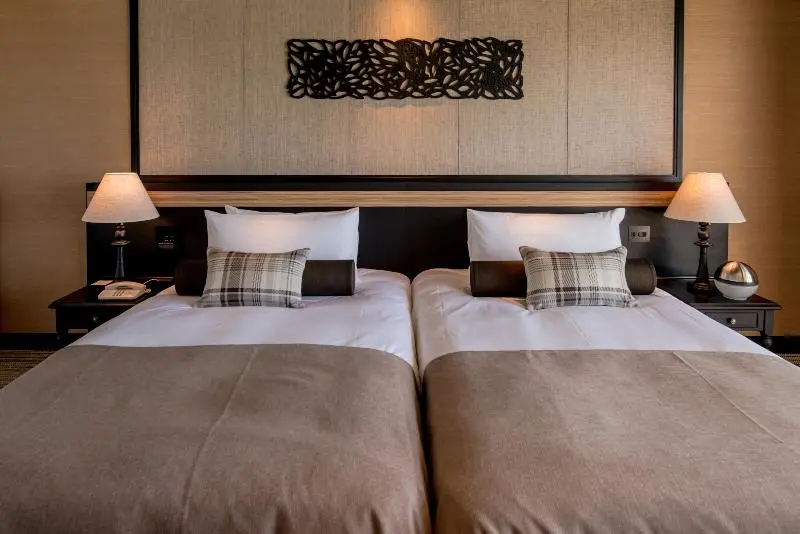سوئیت با تخت بزرگ, Sheridan Inn Best Western Signature Collection