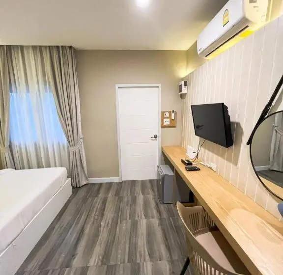 デラックスルーム, Srikij Garden Home Resort