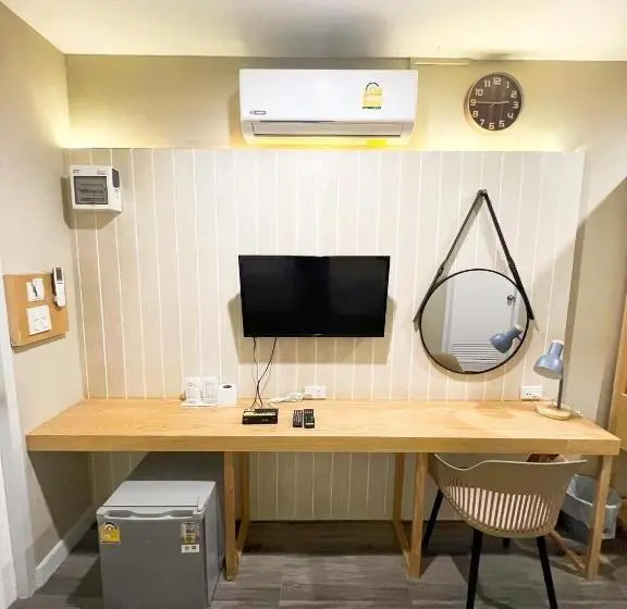 デラックスルーム, Srikij Garden Home Resort