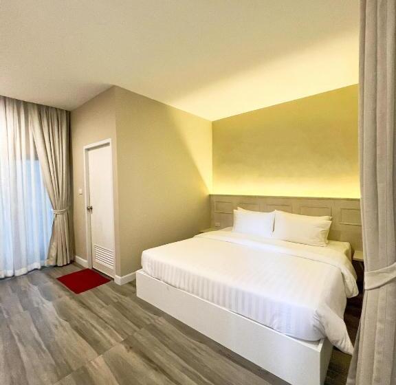 Номер Deluxe, Srikij Garden Home Resort