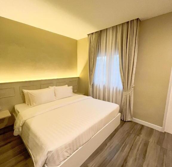 اتاق لوکس, Srikij Garden Home Resort