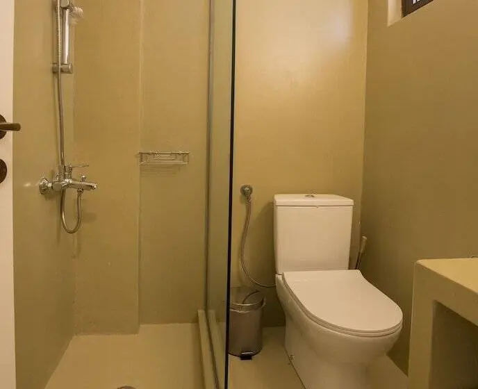 １階のスタンダードルーム, Pefkides Aegina Boutique Apartments