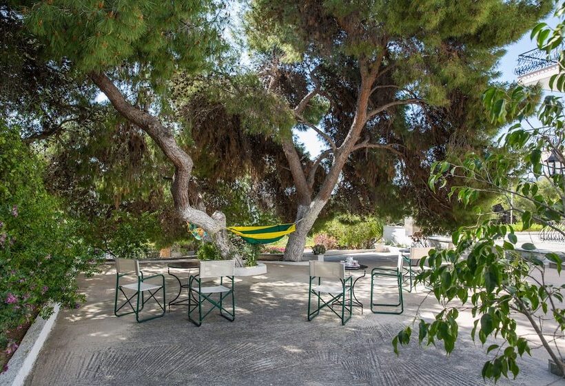 스탠다드 트리플 룸, Pefkides Aegina Boutique Apartments