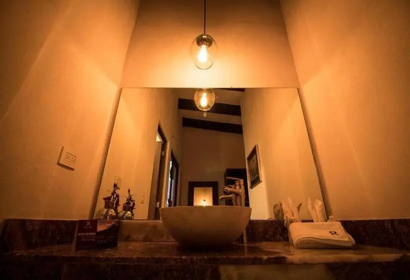 ハイドロマッサージバス付きスイート, Río Tinto Hotel Boutique