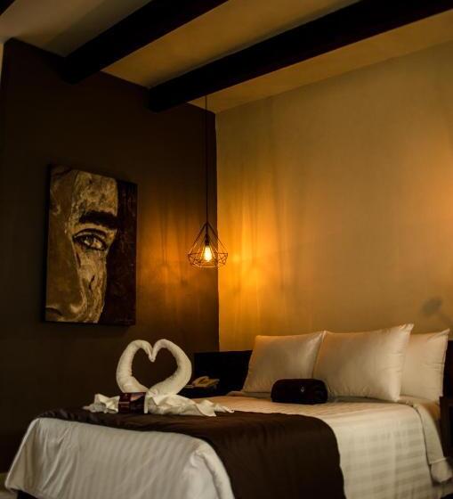 带露台的小型套房, Río Tinto Hotel Boutique