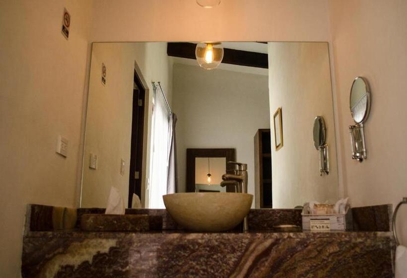 Полулюкс Одноместный с Террасой, Río Tinto Hotel Boutique