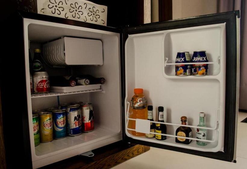 带露台的小型套房, Río Tinto Hotel Boutique