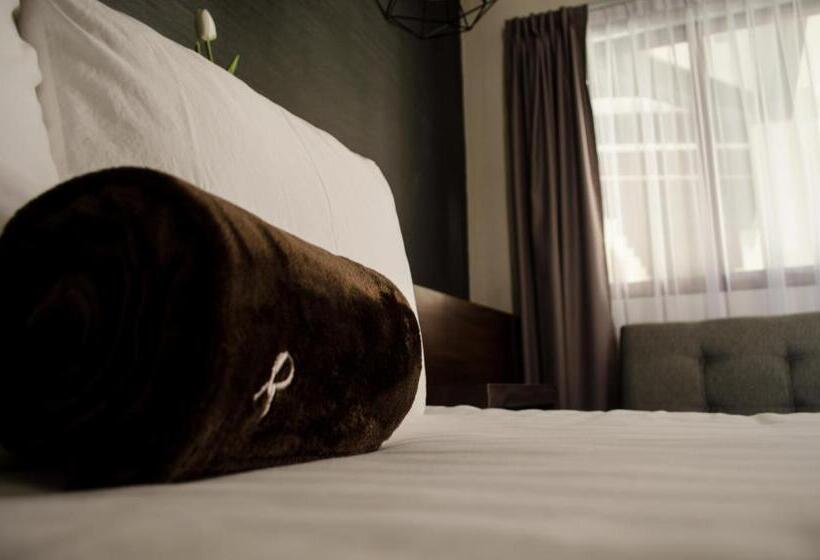 带露台的小型套房, Río Tinto Hotel Boutique