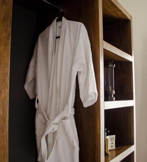 带露台的小型套房, Río Tinto Hotel Boutique