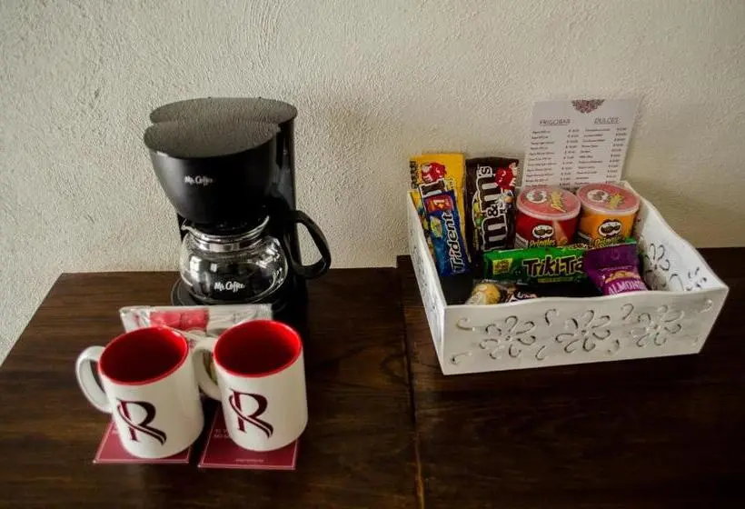 ジュニアスイート, Río Tinto Hotel Boutique