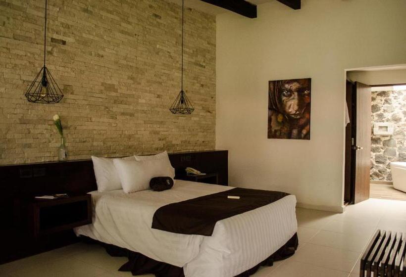 小型套房, Río Tinto Hotel Boutique