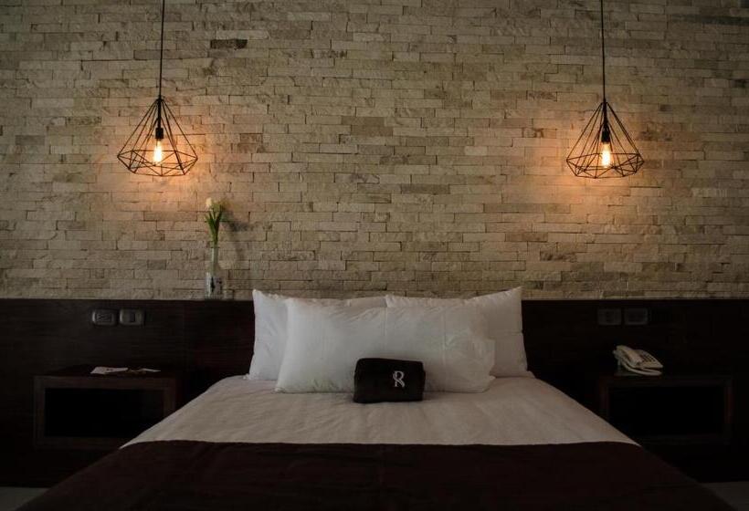 Полулюкс, Río Tinto Hotel Boutique