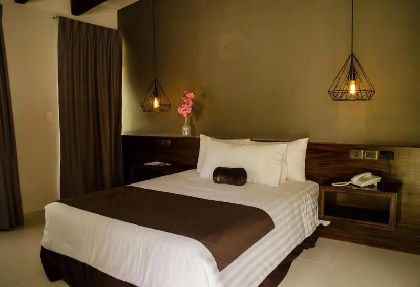 スイート, Río Tinto Hotel Boutique