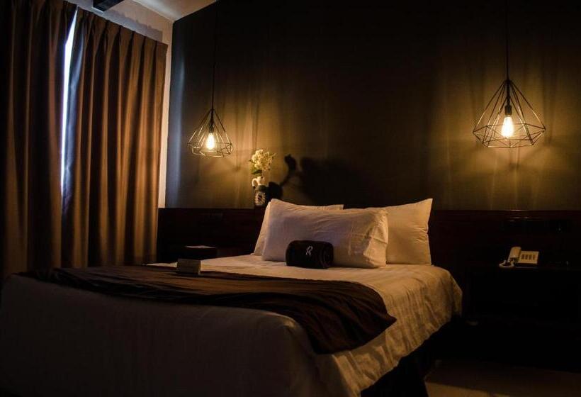 Люкс, Río Tinto Hotel Boutique