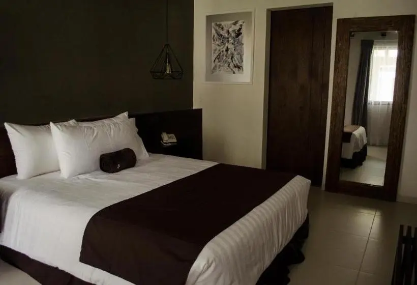 スイート, Río Tinto Hotel Boutique