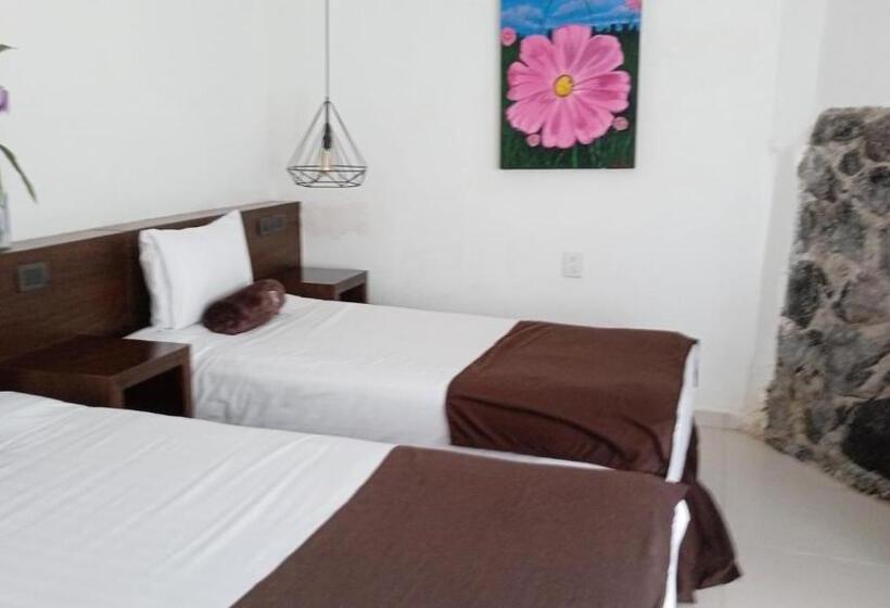 家庭间, Río Tinto Hotel Boutique