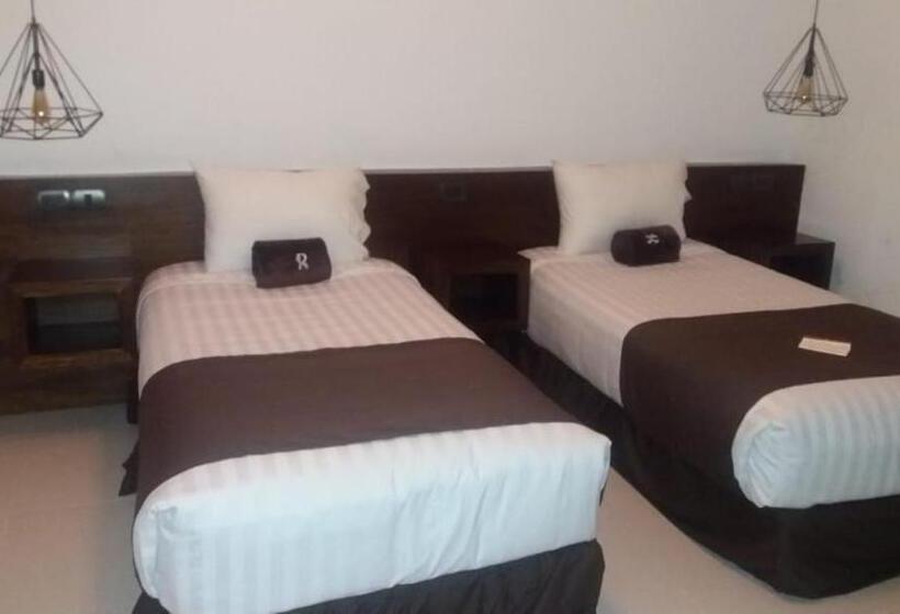 家庭间, Río Tinto Hotel Boutique