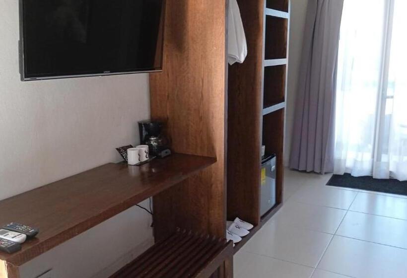 带按摩浴盆的套房, Río Tinto Hotel Boutique