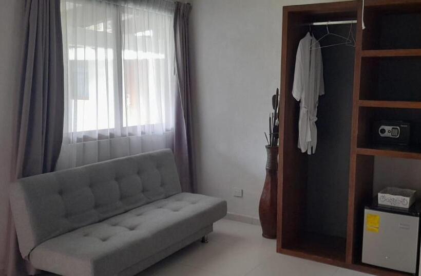 小型套房, Río Tinto Hotel Boutique