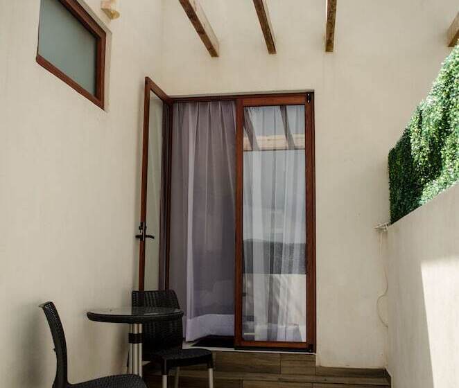 小型套房, Río Tinto Hotel Boutique