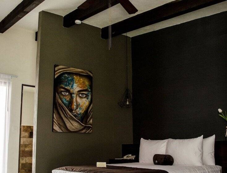 Полулюкс, Río Tinto Hotel Boutique