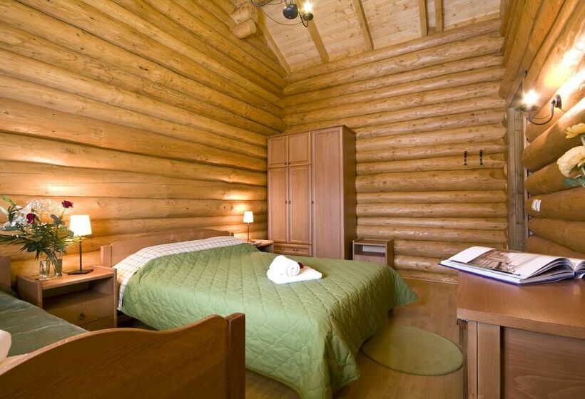 Шале 1 Спальня, Sfendamos Wood Village