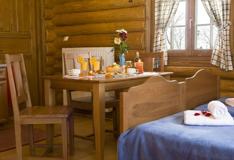 Шале 1 Спальня, Sfendamos Wood Village