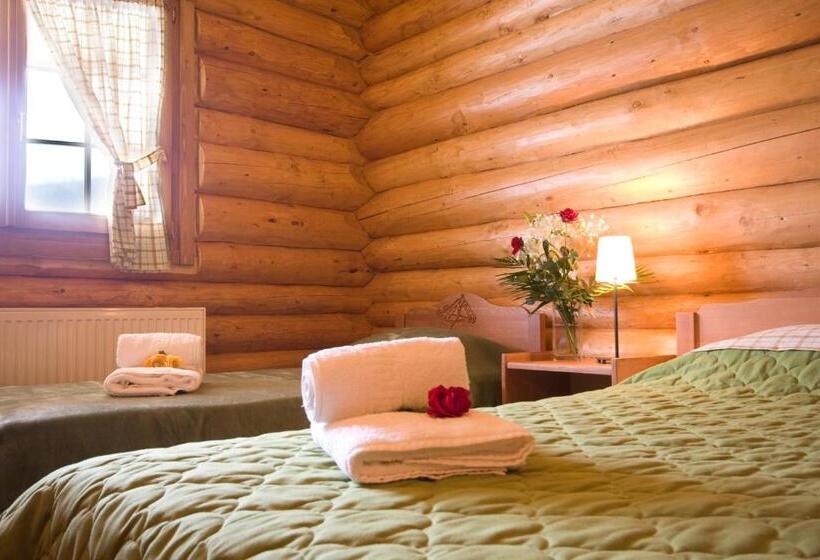 Шале 1 Спальня, Sfendamos Wood Village