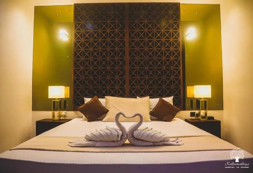 Standard-huone, Kethumathiya Banquet Hall, Pub & Restaurant