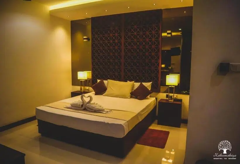 Standard-huone, Kethumathiya Banquet Hall, Pub & Restaurant