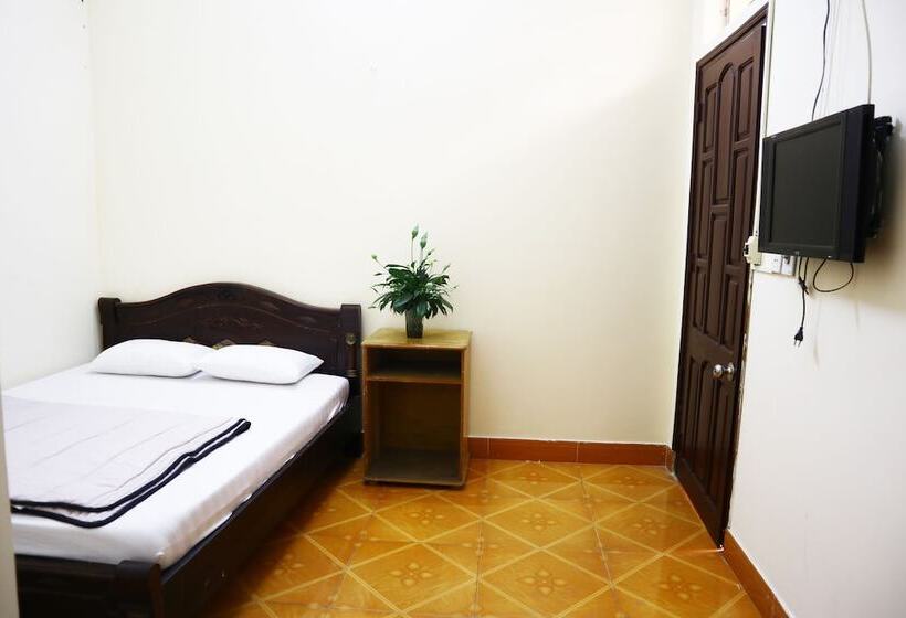 اتاق استاندارد, Ha Giang Donkey Hostel